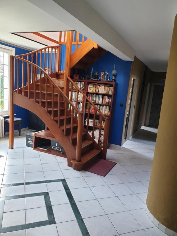 Вилла Bienvenue Chez Vous Socx Экстерьер фото